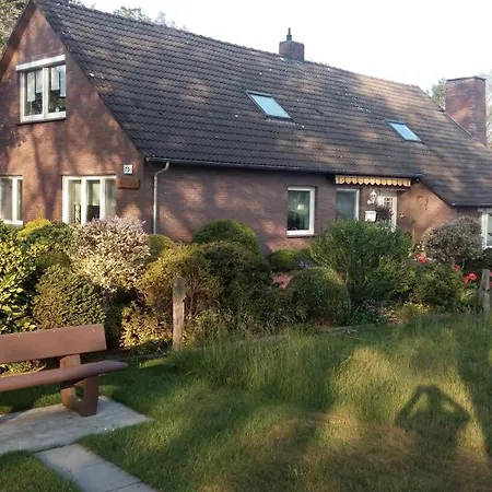 Trientje Apartment