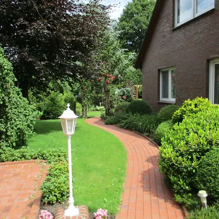 Apartment Trientje *