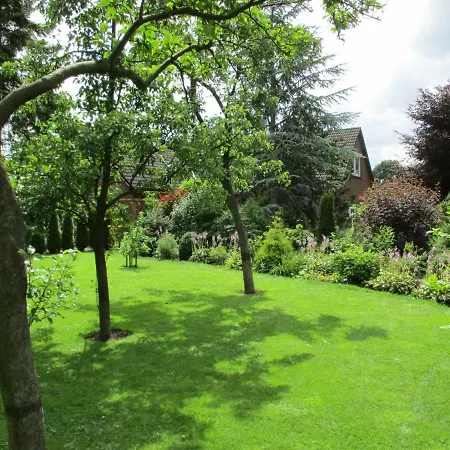 Trientje Appartement Uplengen