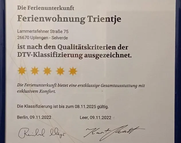 Apartamento Trientje *