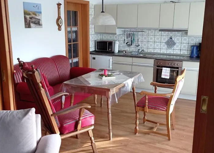 Apartamento Trientje