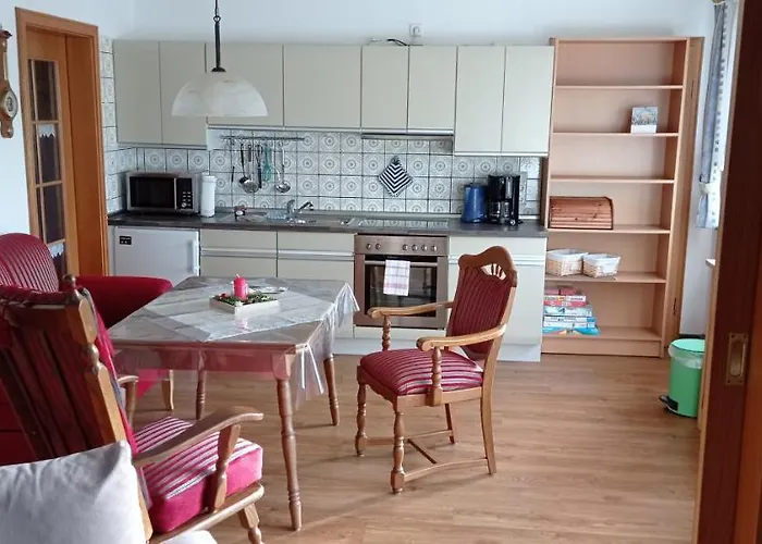 Trientje Apartamento Uplengen