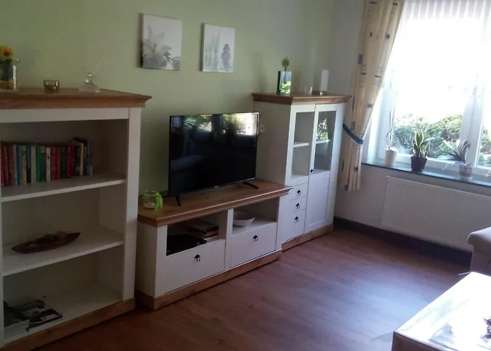 Trientje Apartamento Uplengen